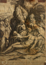 Oplakávání Krista                    [Cornelis Cort (1533-1578)]