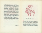Trojice publikací [Karel Čapek (1890-1938), Vítězslav Nezval (1900-1950)]