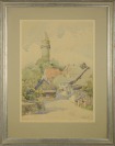 ŠTRAMBERK “TRÚBA” TOWER [Karel Němec (1879-1960)]
