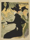 ZWEI FARBLITHOGRAFIEN [Henri de Toulouse-Lautrec (1864-1901)]