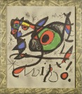 POSTER [Joan Miró (1893-1983)]
