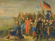 Kapitulující revolucionáři r. 1848 [Friedrich Keil (1813-1875)]