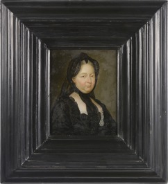 Vdovský portrét Marie Terezie