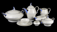 DINING AND TEA SERVICE []