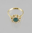 RING WITH DIAMONDS []