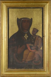 BLACK MADONNA OF ST. THOMAS