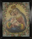 PASSAU-MADONNA IN A WREATH OF ROSES []