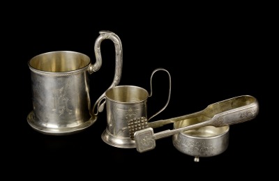 SET OF SILVER