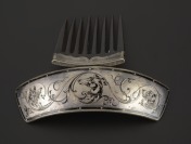 HAIRSTYLE COMB []