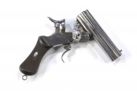 Šestihlavňová pistole