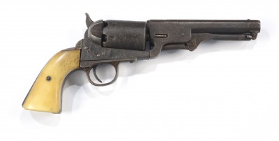 Perkusní revolver "Colt"
