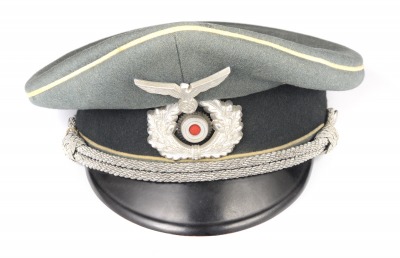 Uniforma důstojníka Wehrmachtu