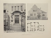 DER ARCHITEKT [Anton Schroll (1854-1919)]