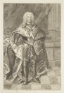 BILDNIS VON GROẞHERZOG KARL FRIEDRICH VON HOLSTEIN-GOTTORF [Christian Fritzsch (1695-1769)]