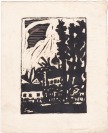 Z návsi - dvojice grafik [Bohuslav Reynek (1892-1971)]