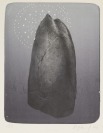 Bretaňský menhir [Pavel Dvorský (1949-?)]