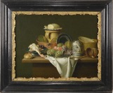Kuchyňské zátiší [Peter Jacob Horemans (1700-1776)]