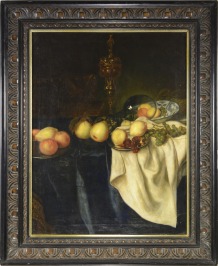 STILL LIFE WITH FRUITS [Anonym]