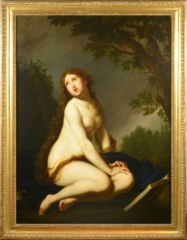 Kajícná Magdaléna [Francesco Furini, okruh (1600-1646)]