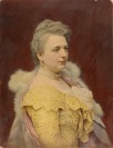 Portrét dámy [Václav Brožík (1851-1901)]