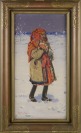 V zimním kroji [Antoš Frolka (1877-1935)]