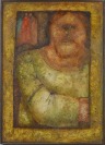 Portrét malíře Zdeňka Veselého [Přemysl Straka (1926-2003)]