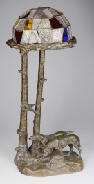 TABLE LAMP [Friedrich Gornik (1877-1943), Austria, Vienna, Arthur Rubenstein]
