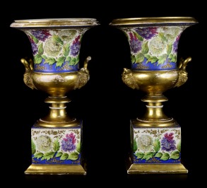 Párové vázy