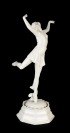 BALLET DANCER [Dorothea Charol (1889-1963)]