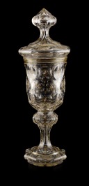 GOBLET WITH COVER