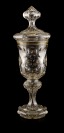 GOBLET WITH COVER []