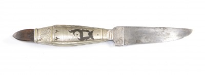 CLASP KNIFE