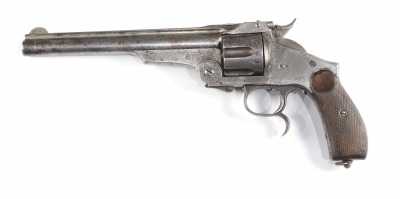 Revolver Smith & Wesson m.3 „Russian“