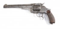 Revolver Smith & Wesson m.3 „Russian“ []