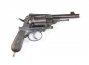 Revolver Gasser „Černohorec - Montenegrin“ m. 1880 []