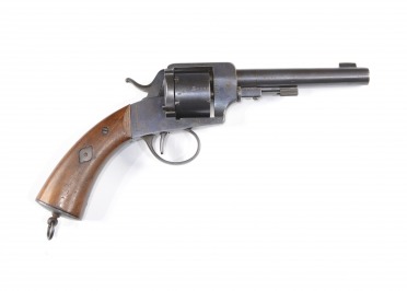 Revolver m 1871 „Francotte“