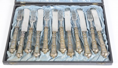 Set of cutlery