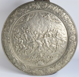 Relief tray