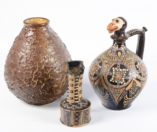 Set of ceramics