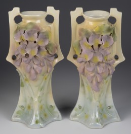 Párové vázy