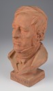 Busta Františka Palackého [Jindřich Wielgus (1910-1998)]