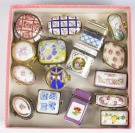 Set of boxes for little things - 16 pcs []