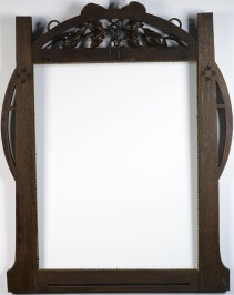 Art Nouveau frame