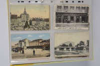 Soubor pohlednic: Brno do r. 1919 - 11 ks []