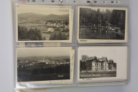 Soubor pohlednic: severní a střední Morava 1919-1939 - 23 ks []
