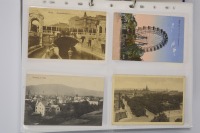 Soubor pohlednic: Rakousko do r. 1919 - 16 ks []