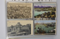 Soubor pohlednic Rakousko a Německo 1919-1938 - 17 ks []