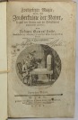 Fortgesetzte Magie oder die Zauberkräfte der Natur [Johann Samuel Halle (1727-1810)]