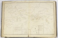 Darstellungen der Geschichte der christlichen Kirche in Landkarten [Arnold Wilhelm Möller (1791-1864)]