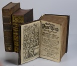 Collection of literature in German
